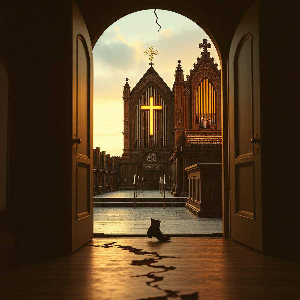 Hallelujah For A Broken Man