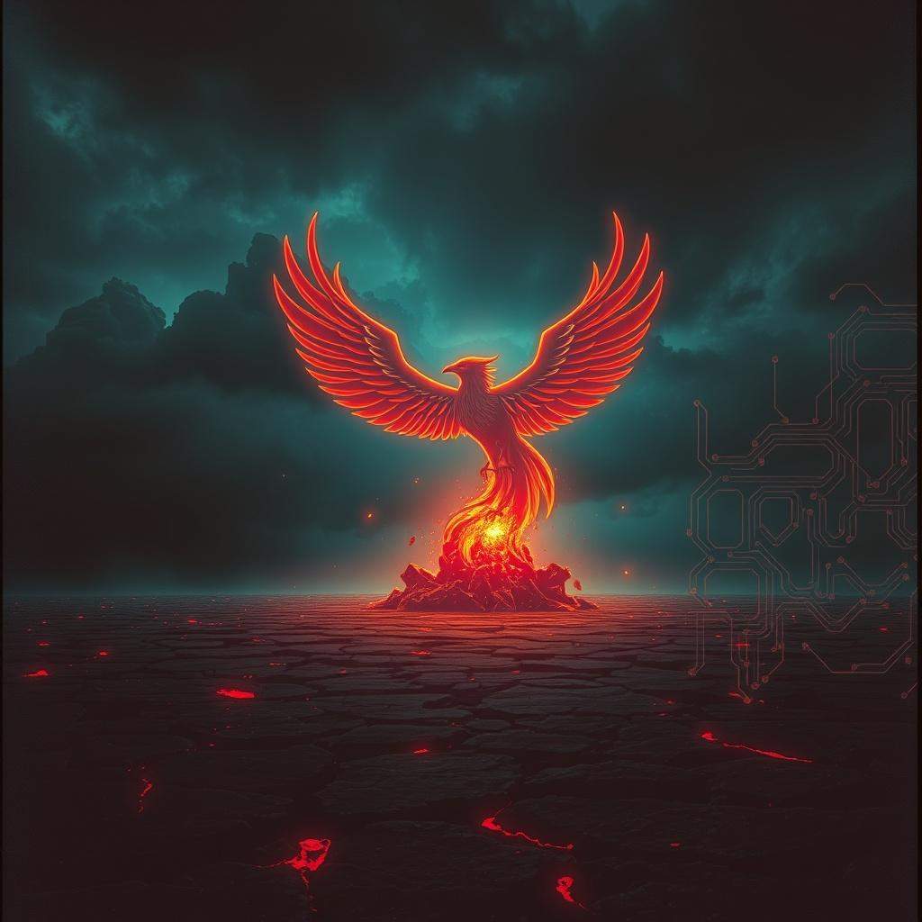 Rise from the Fire