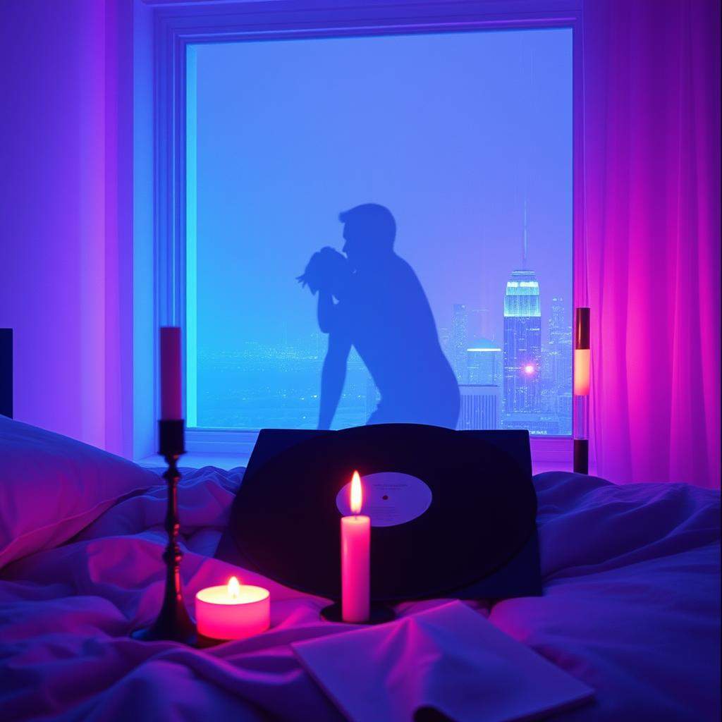 Slow Burn / Cold Gaze