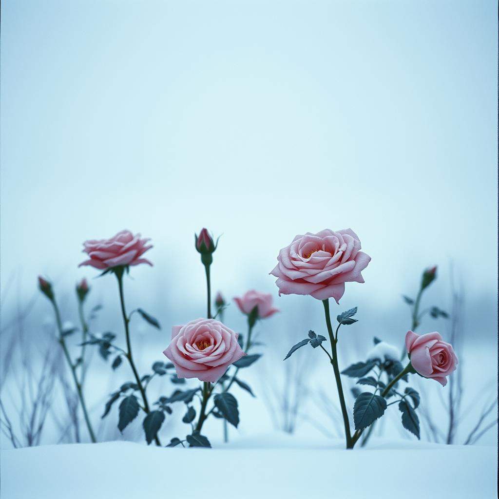 Cold Roses