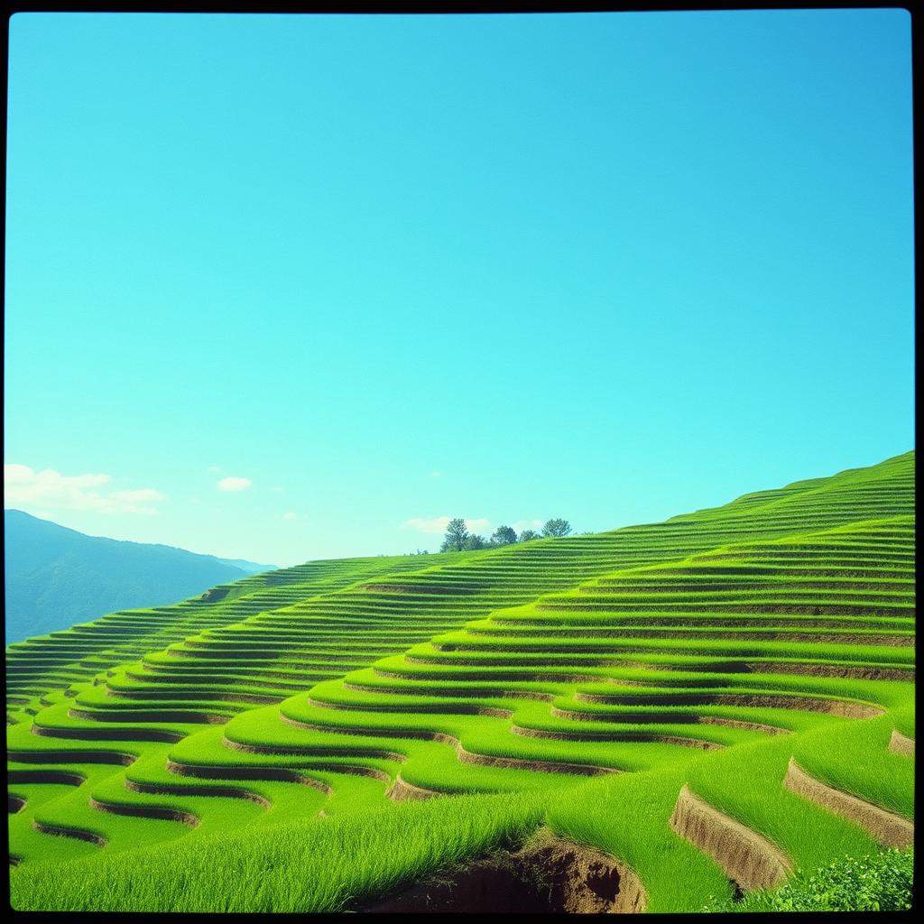 Keindahan alam menjadi saksi