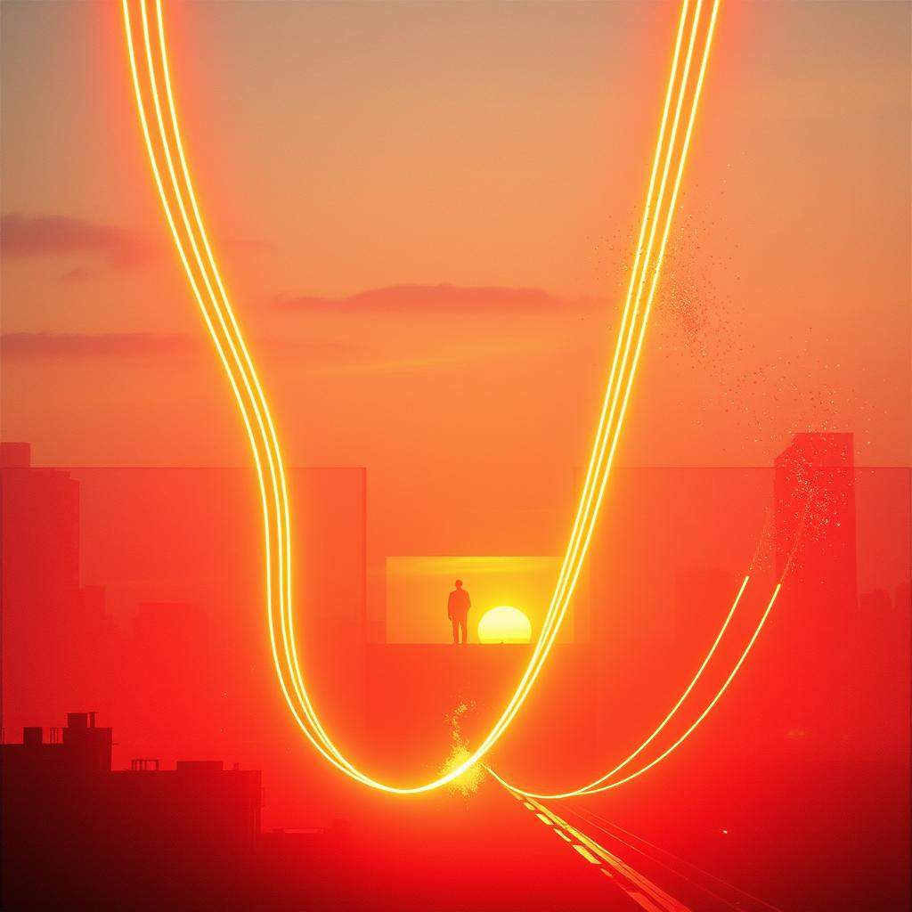 “RISE THROUGH THE NOISE” — LIVE VERSION