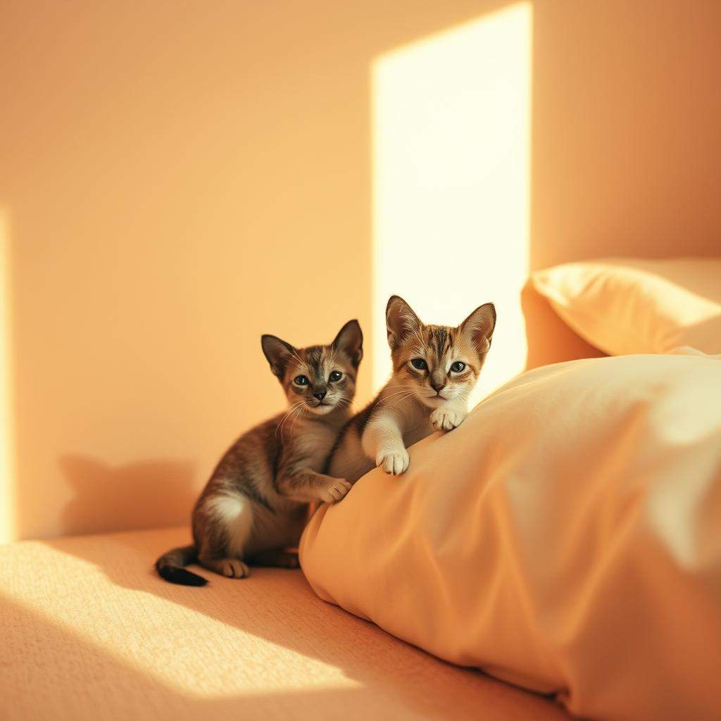 Paws and Quiet Moments