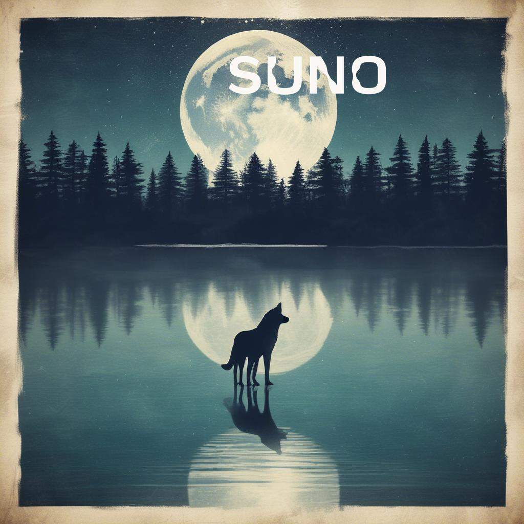 Balu's Moonlight Howl