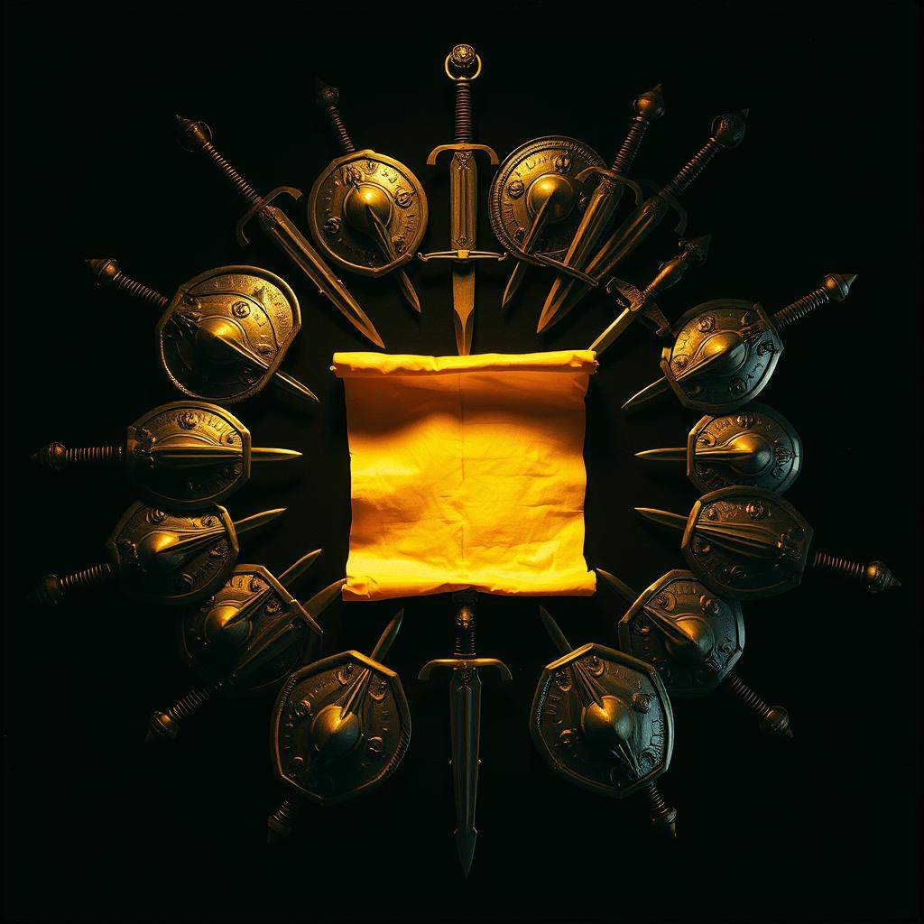 Legends of War Through Time