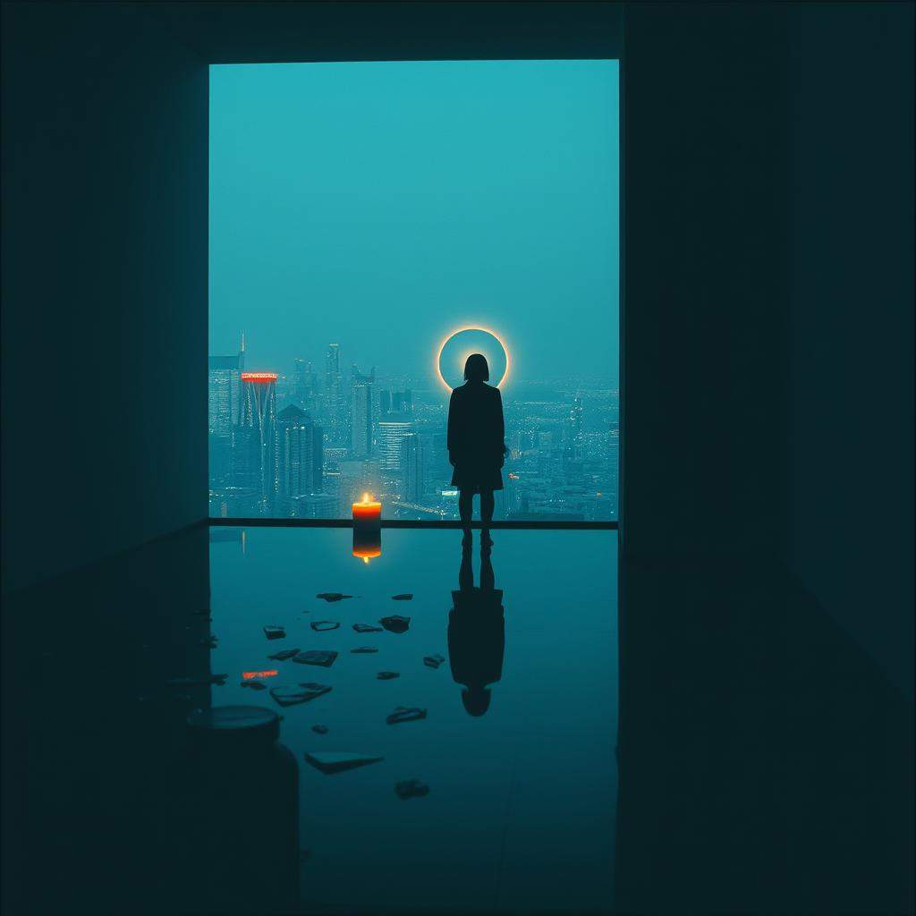 Ты всё испортил