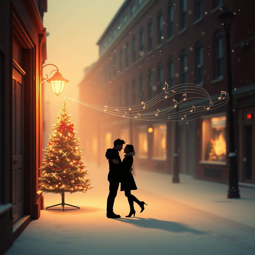 Christmas Corazon