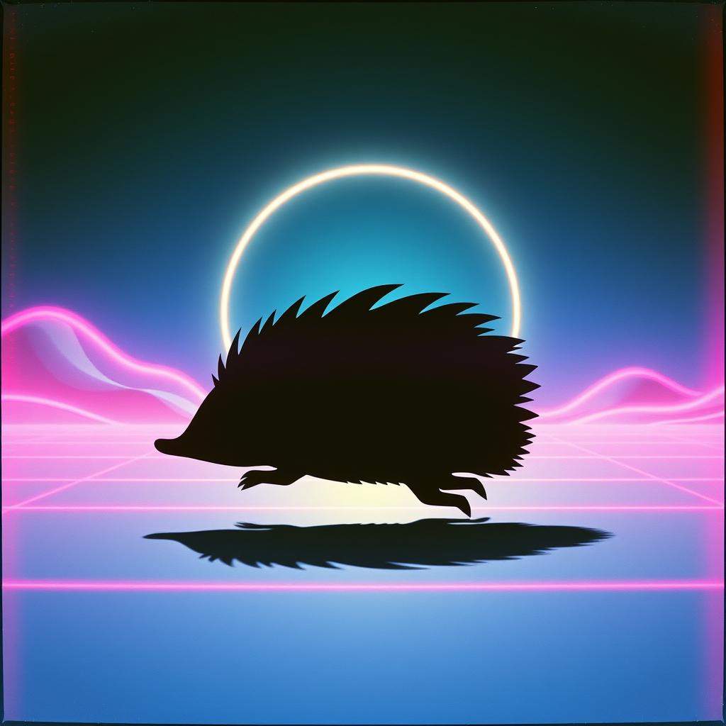 Running in the Shadow