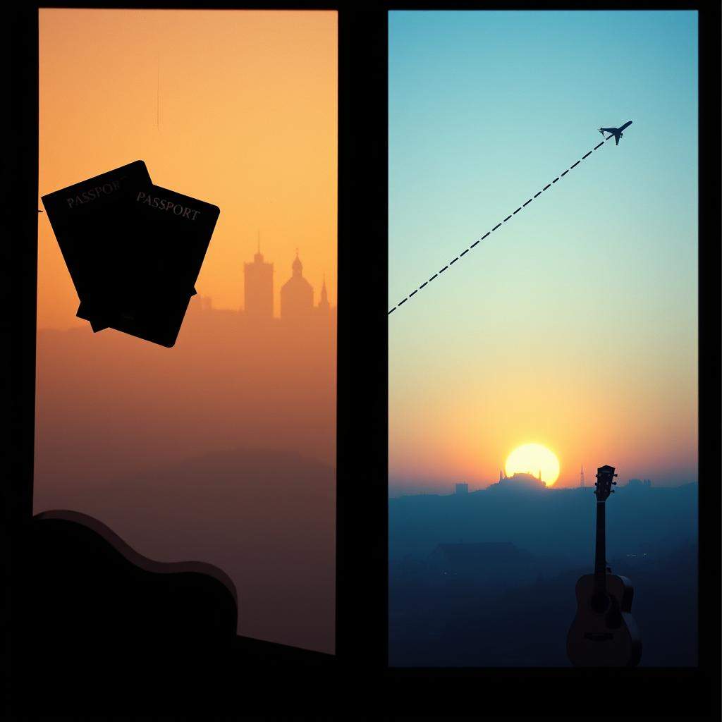 Cheryl In Every City