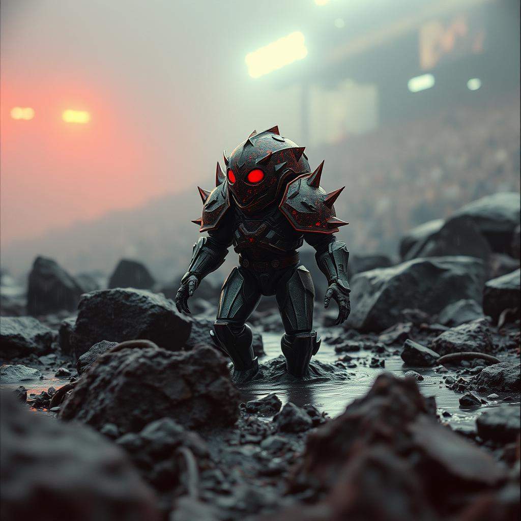 Tuff As A Tardigrade