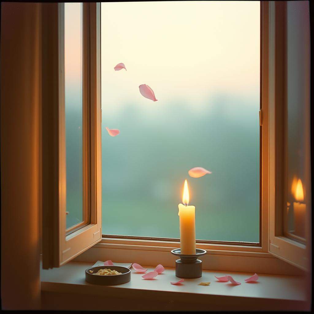 Glancing (Hosea & Gomer)