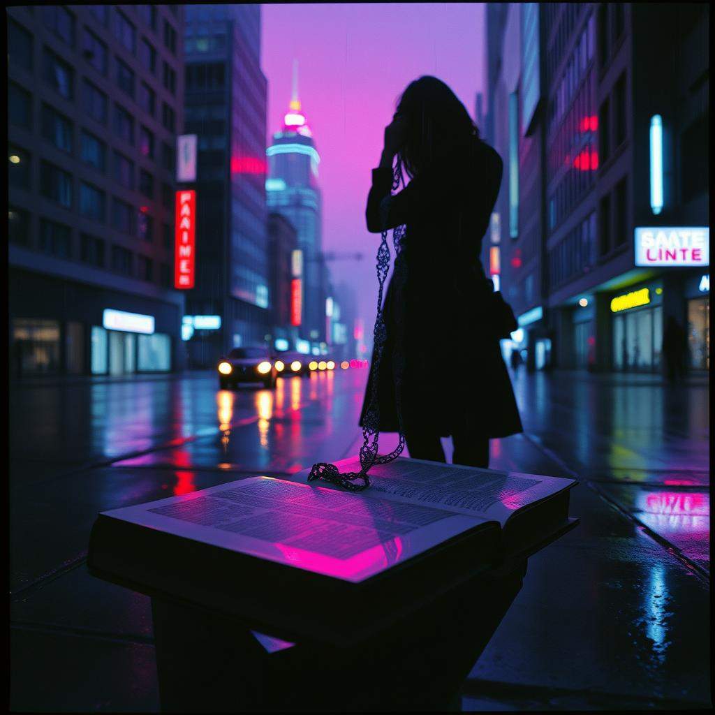 Pages Bleeding Black