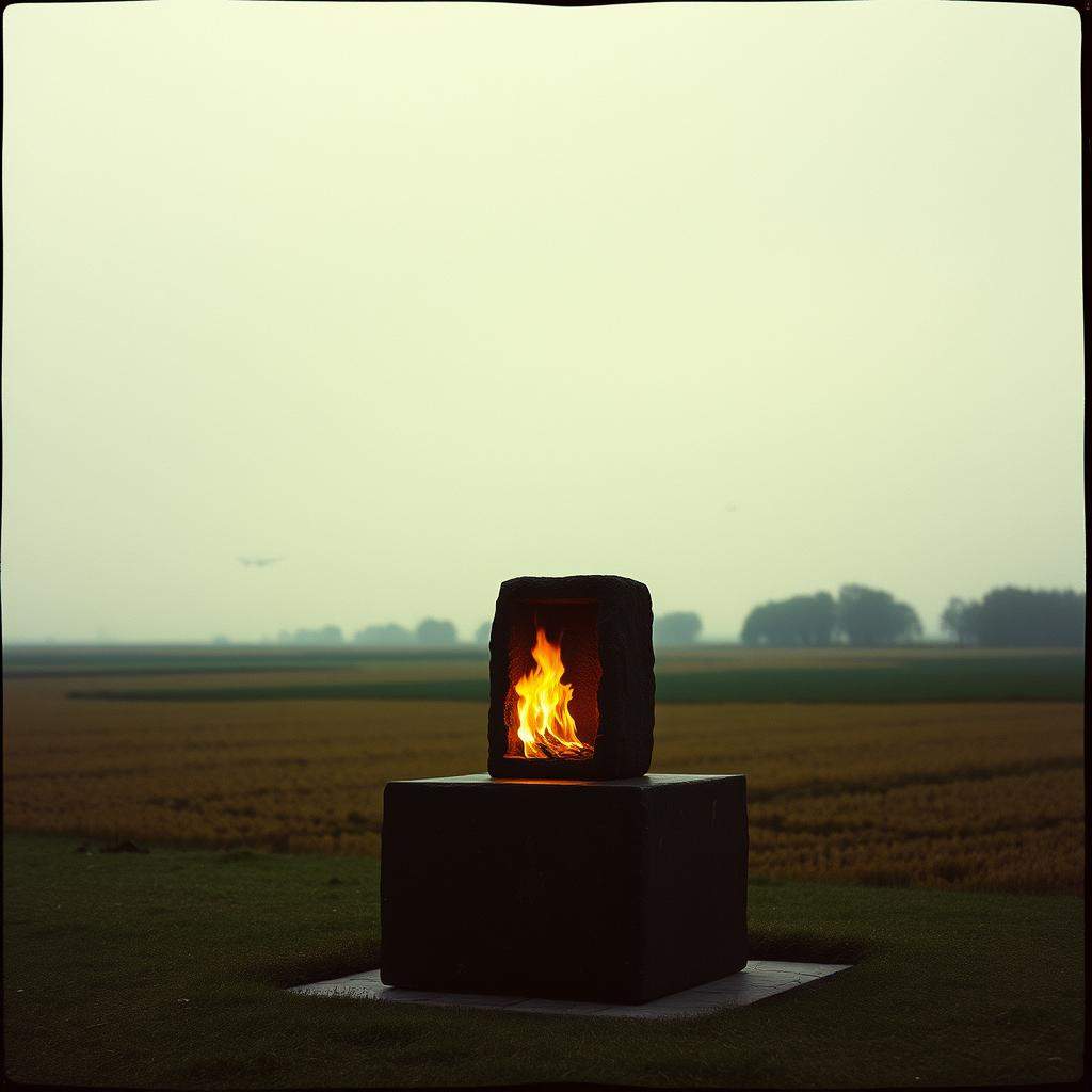 Unknown Name, Unbroken Flame