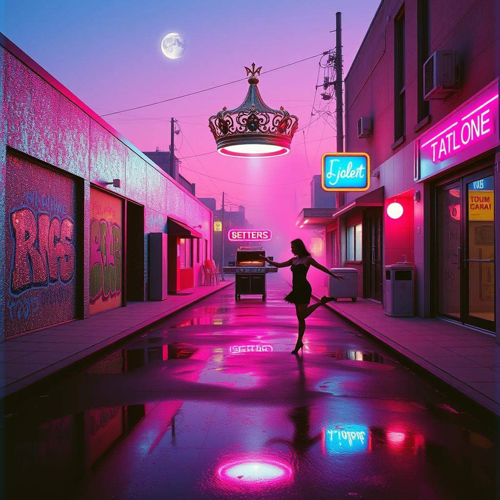 New Vogelheim Summertime