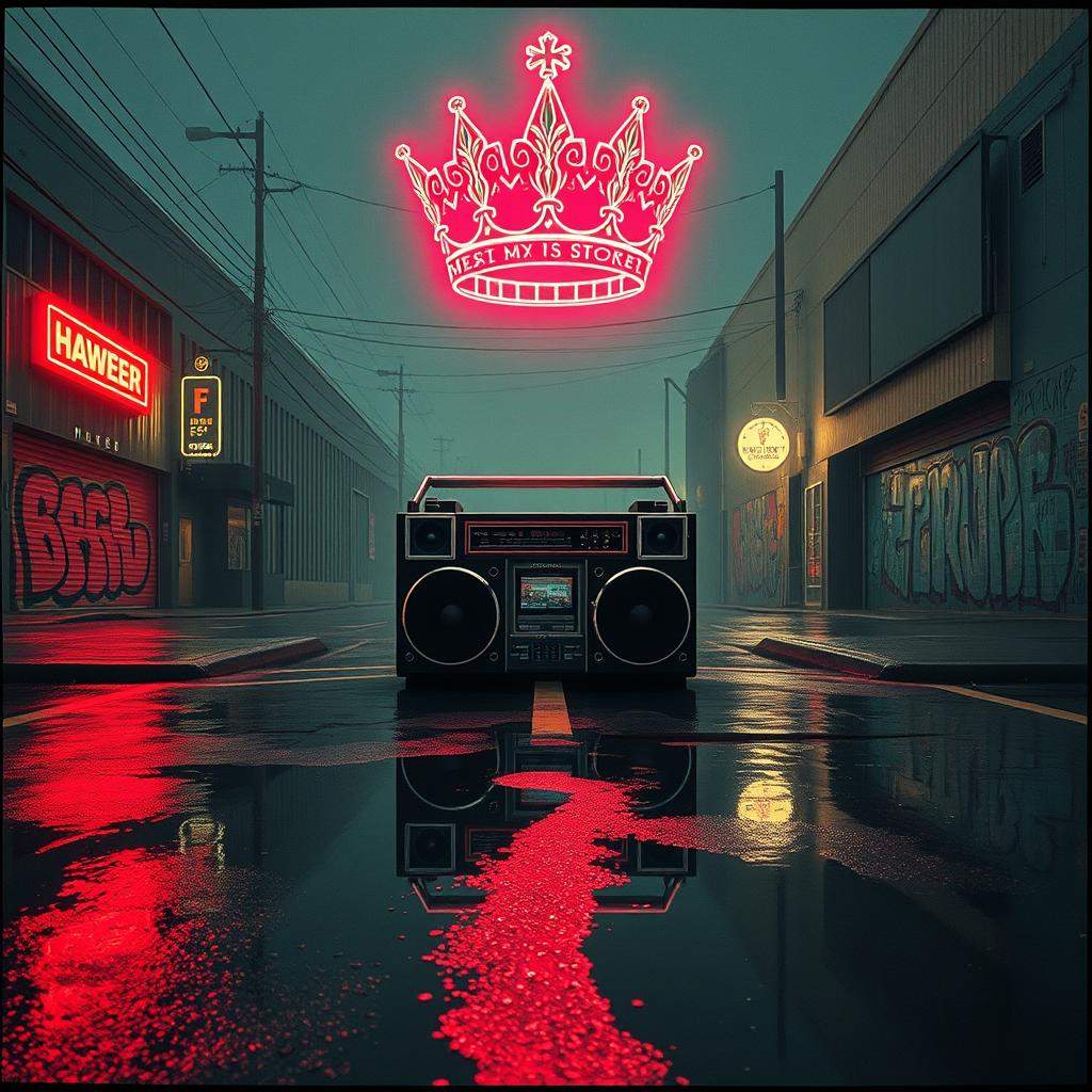 Never Could Have Imagined 1