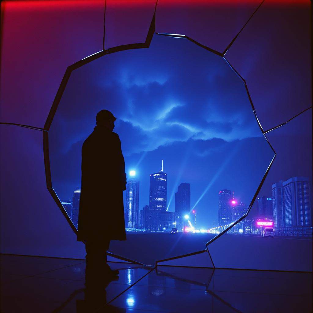 Shadows in the Echoes