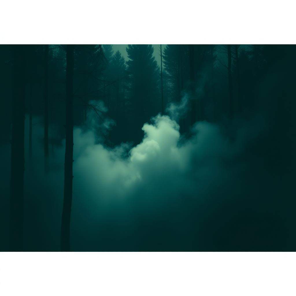 Smoke Clouds in My Mind