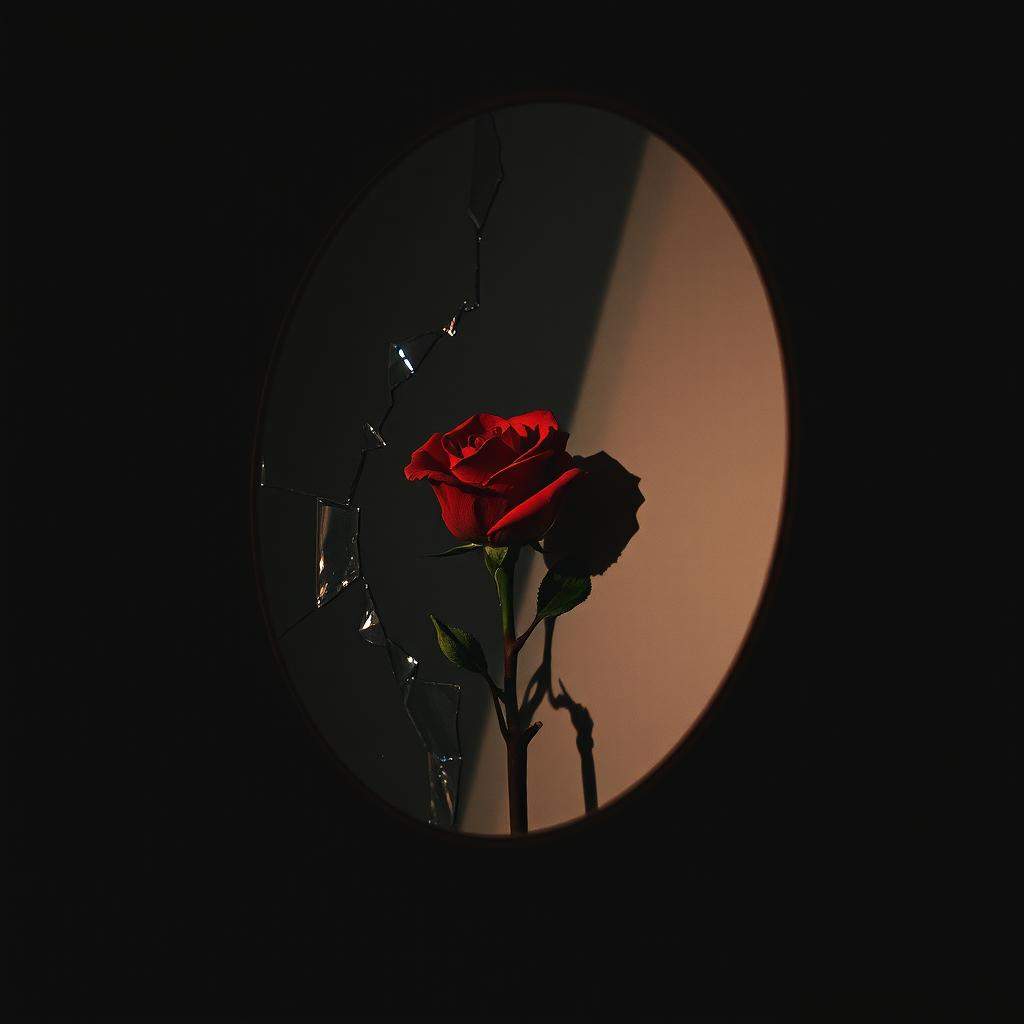 'No turning back now'.@kimberlyrose