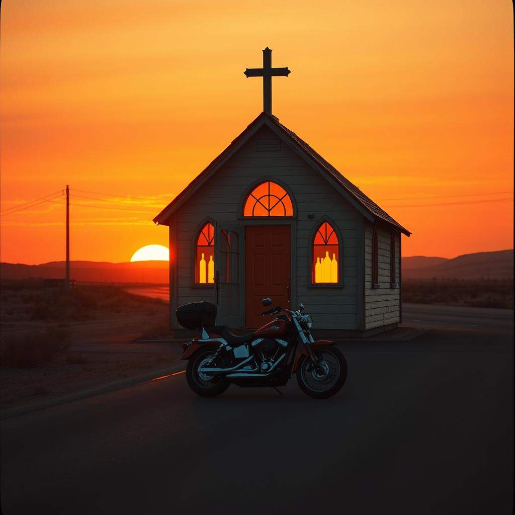 Church of the Setting Sun