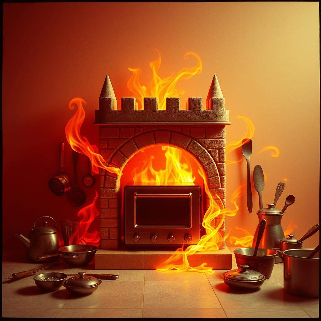 The Culinary Phantom