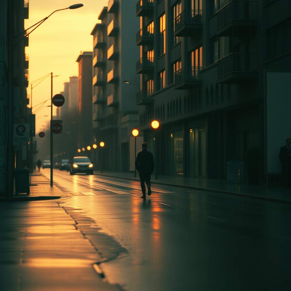 Still, I Walk（まだ歩いている）” – Embedded Melody Version