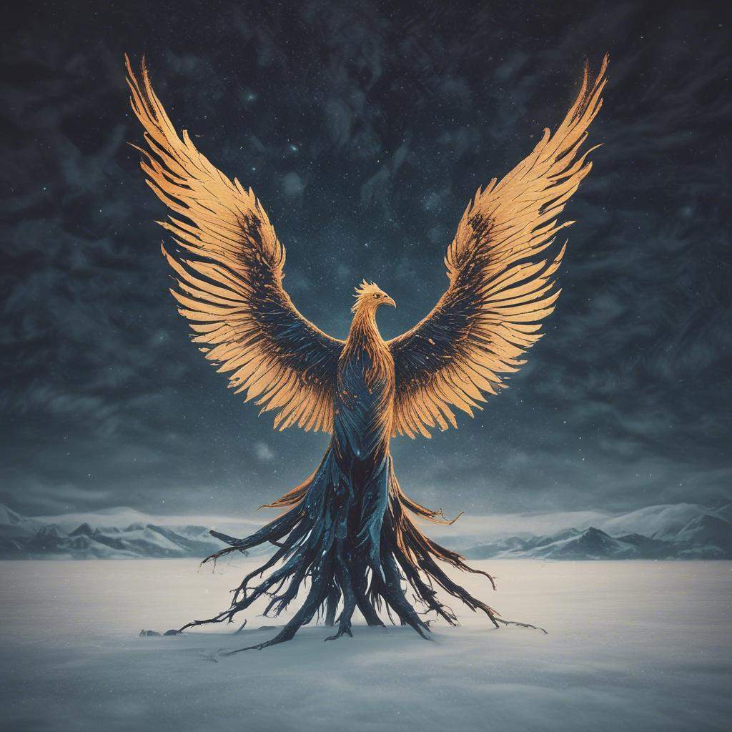 Winter’s Silent Crown