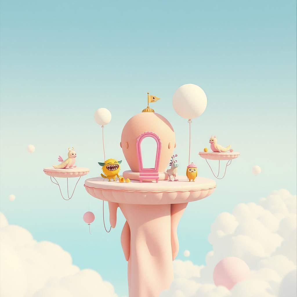 Kirby’s Quest in the Forgotten Land