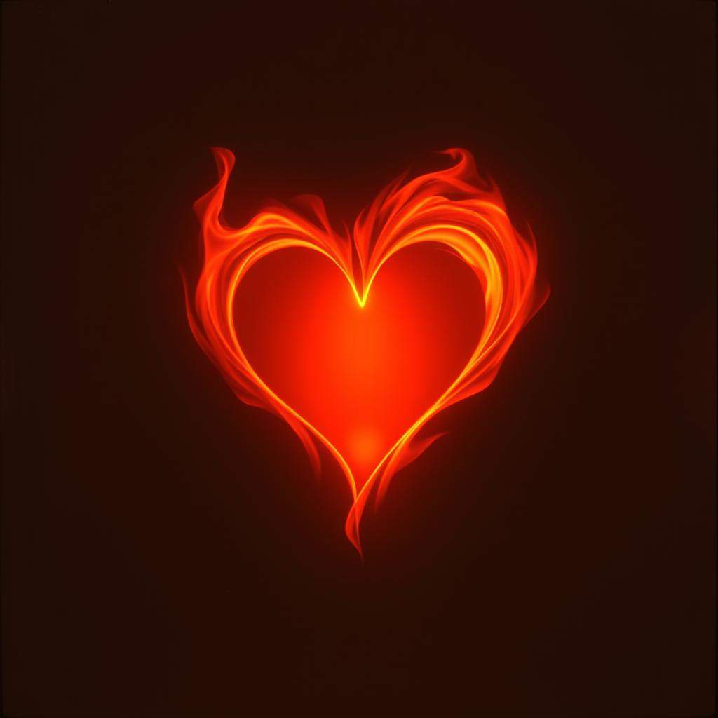 Veins of ember