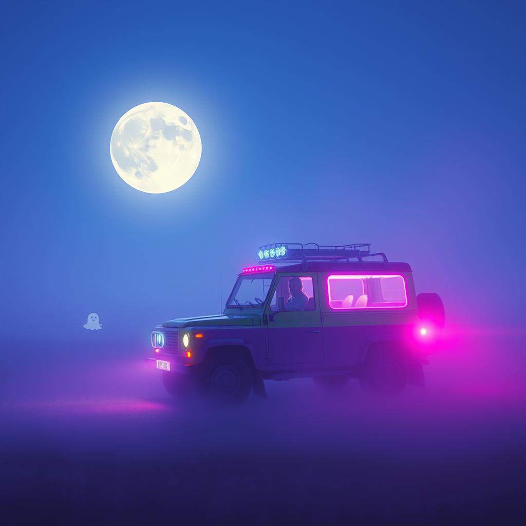 Mystery Machine Dreams