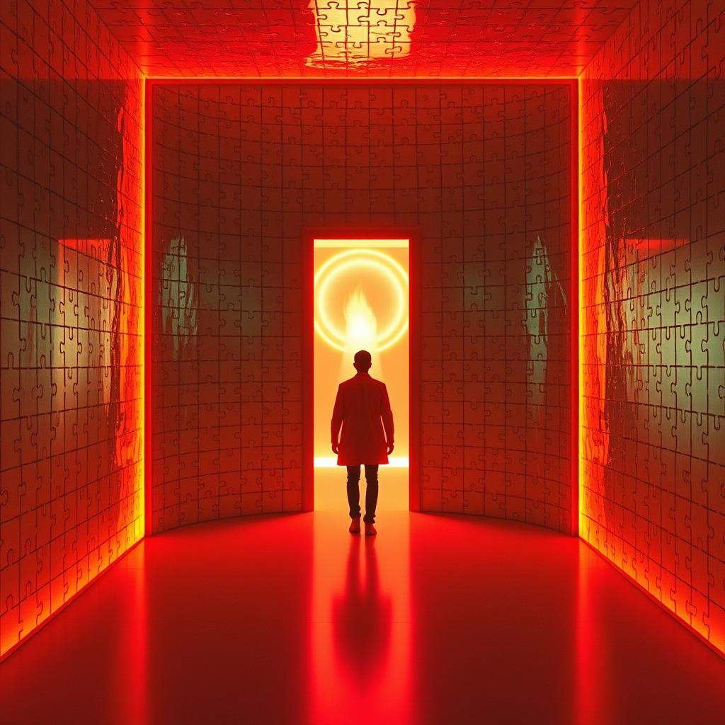 Hero's Journey within