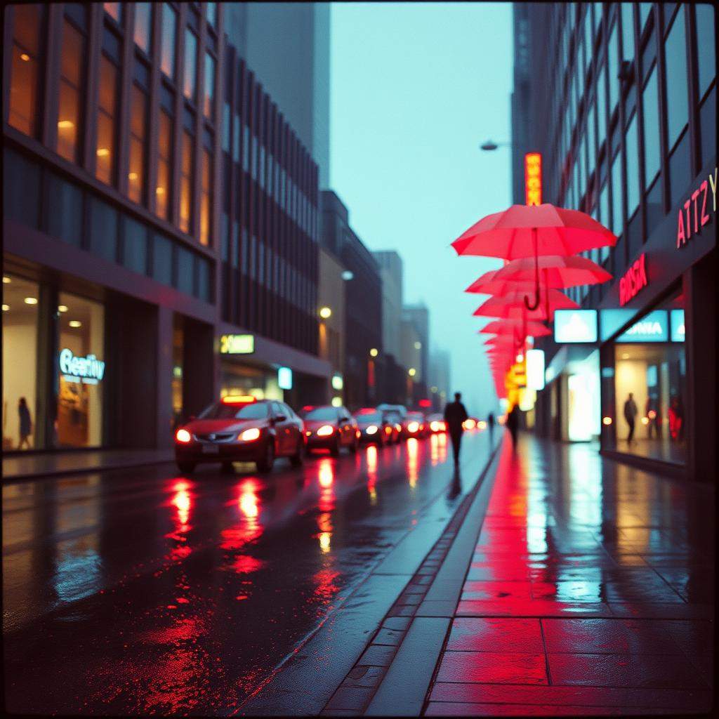 HUJAN TURUN, HATIKU TERANG ver 2