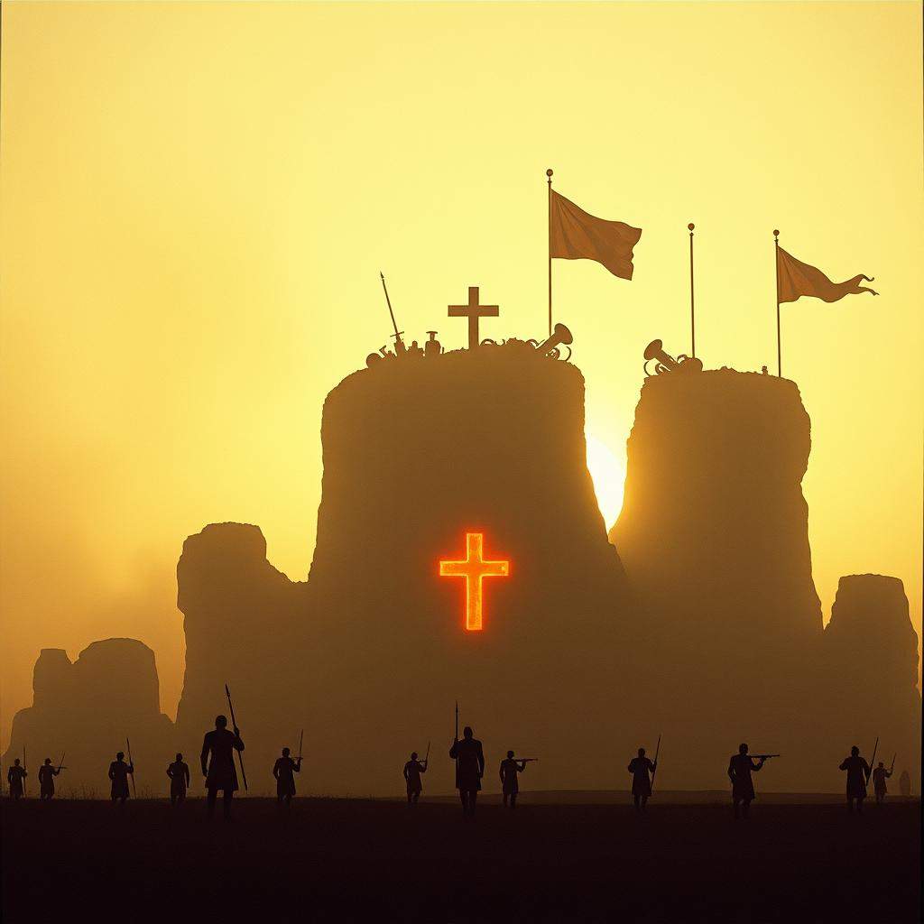 Trumpets Over Babylon