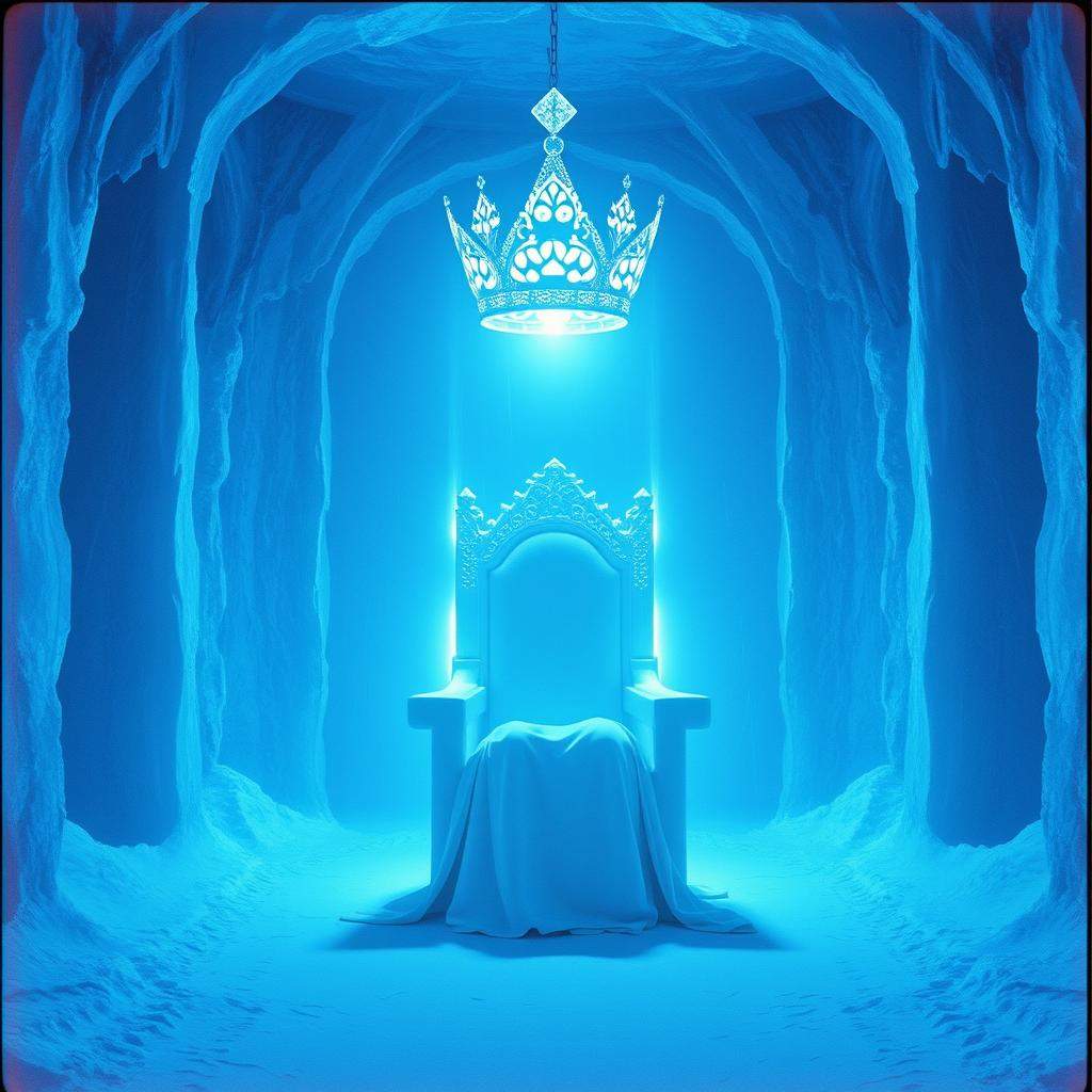 Ледяная королева