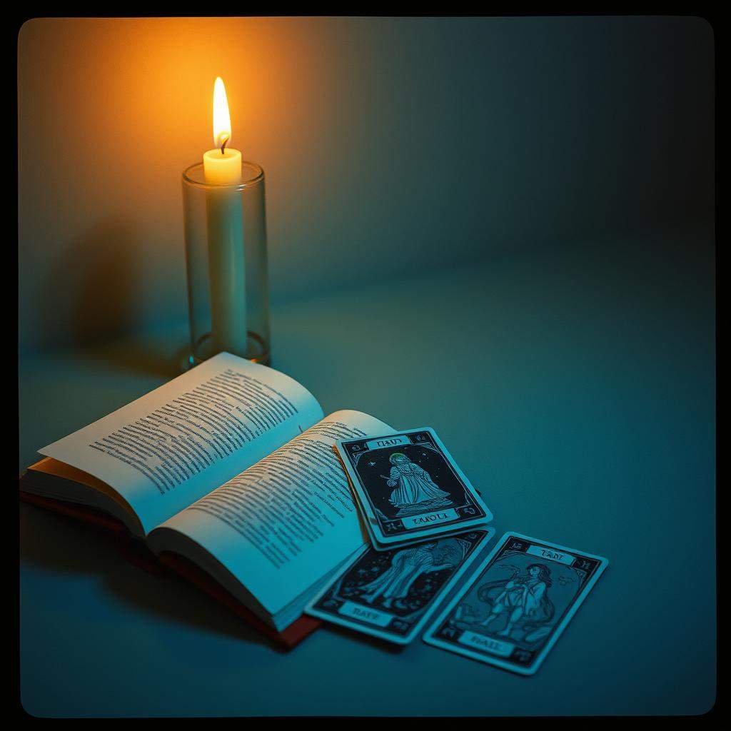 The Tarot & The Bible