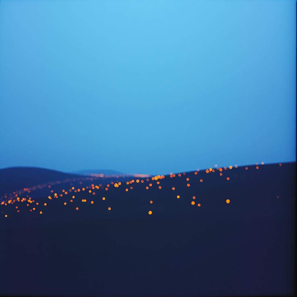 " When The Last Light Fades "