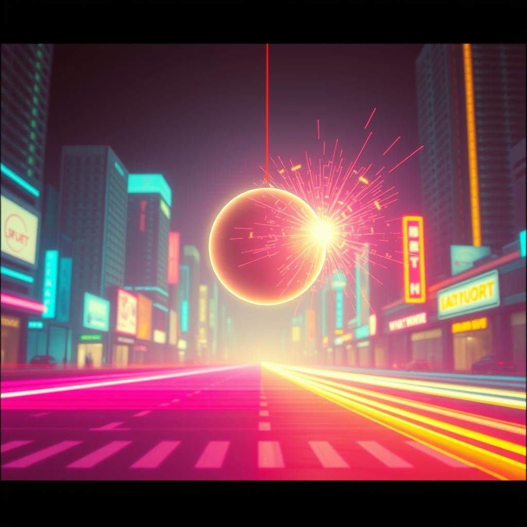 World Never the Same