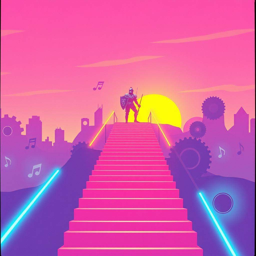 Level up
