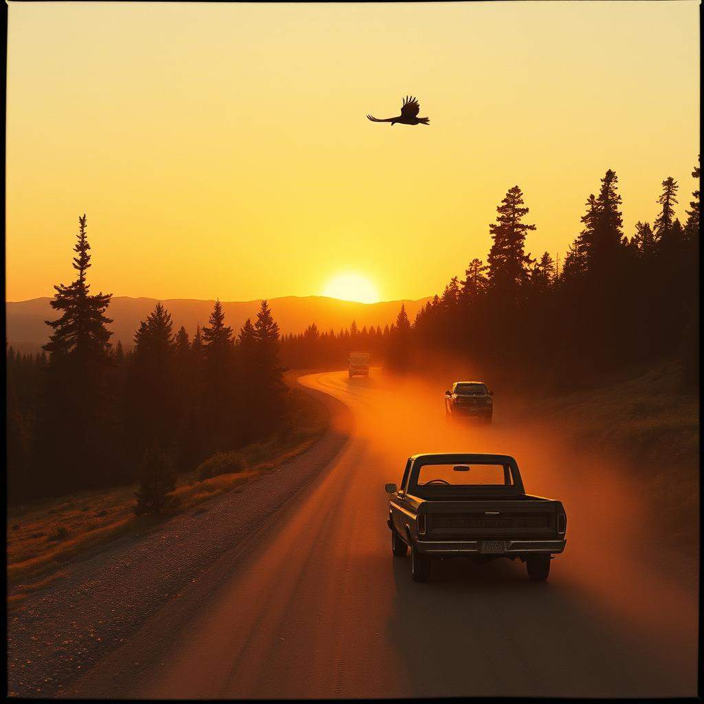 Backroads