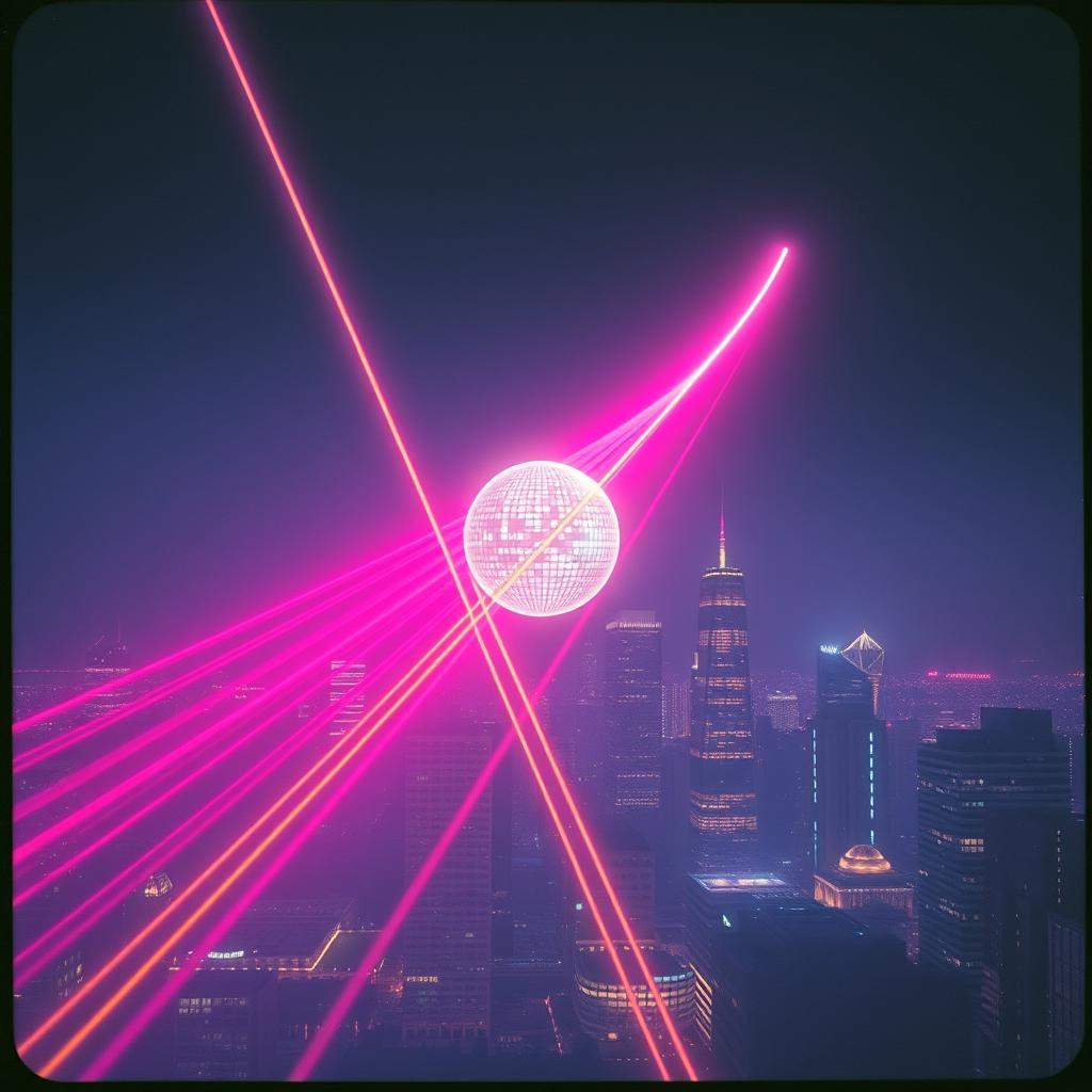 Laser Love