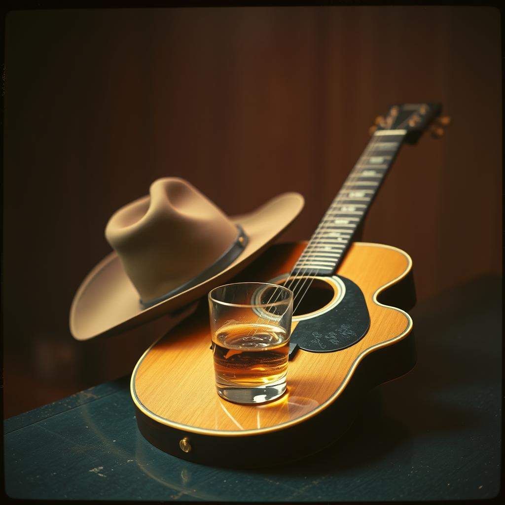 " Steel Strings and Whiskey "