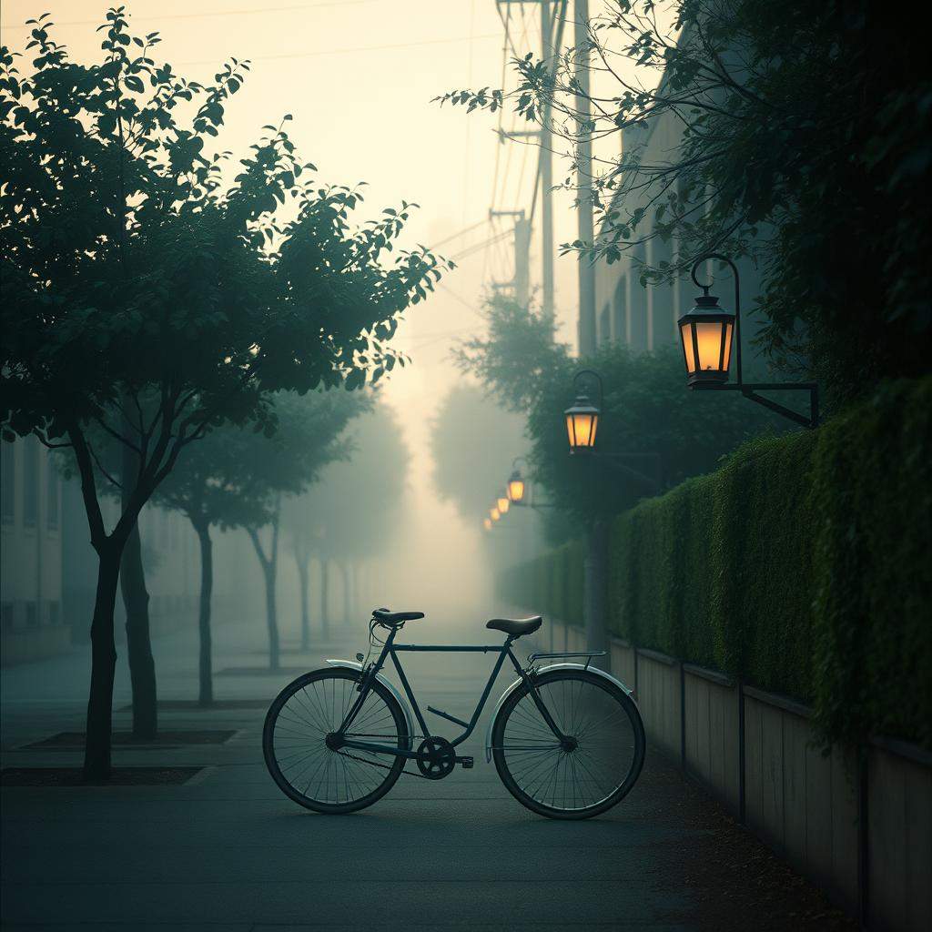 Nostalgie de l’enfance perdue