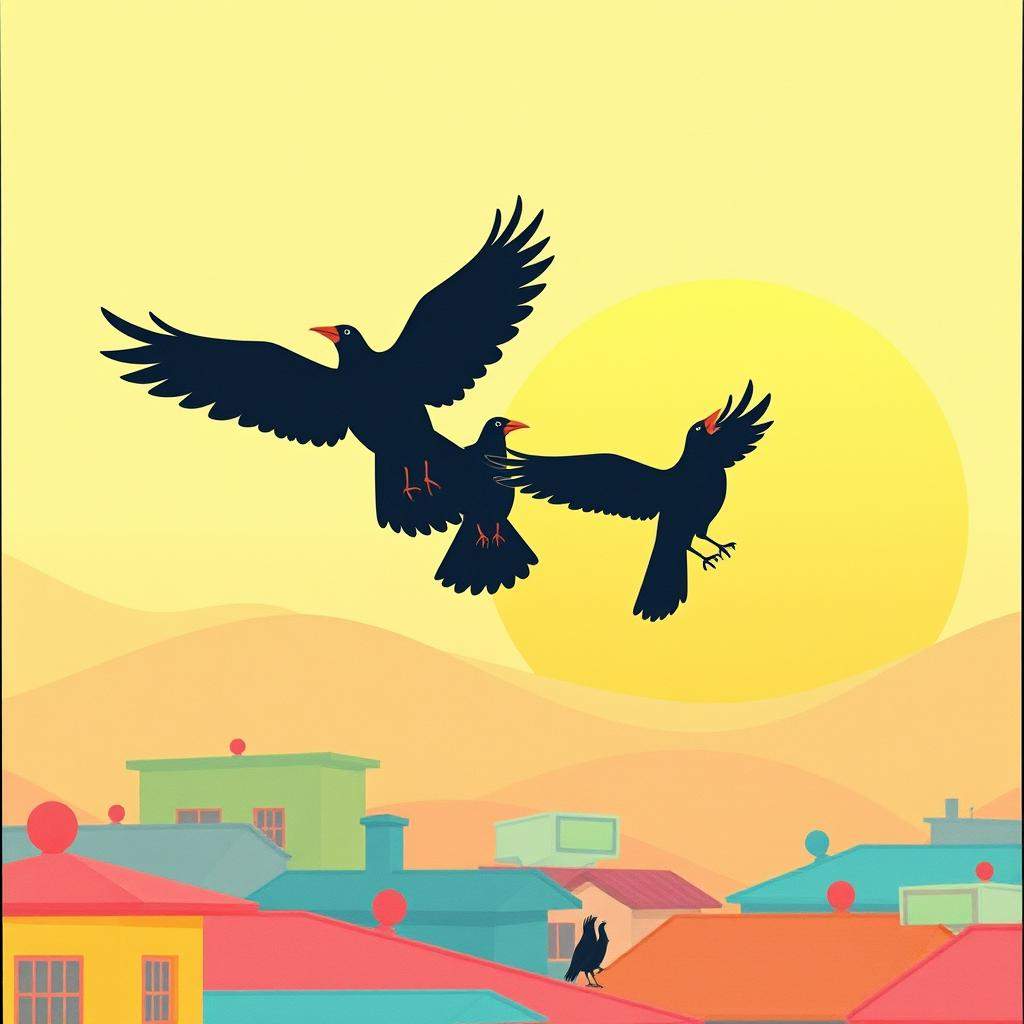 Kra‘s Guten Morgenlied