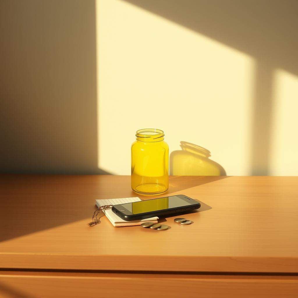 Coupon Clips & Coffee Cans