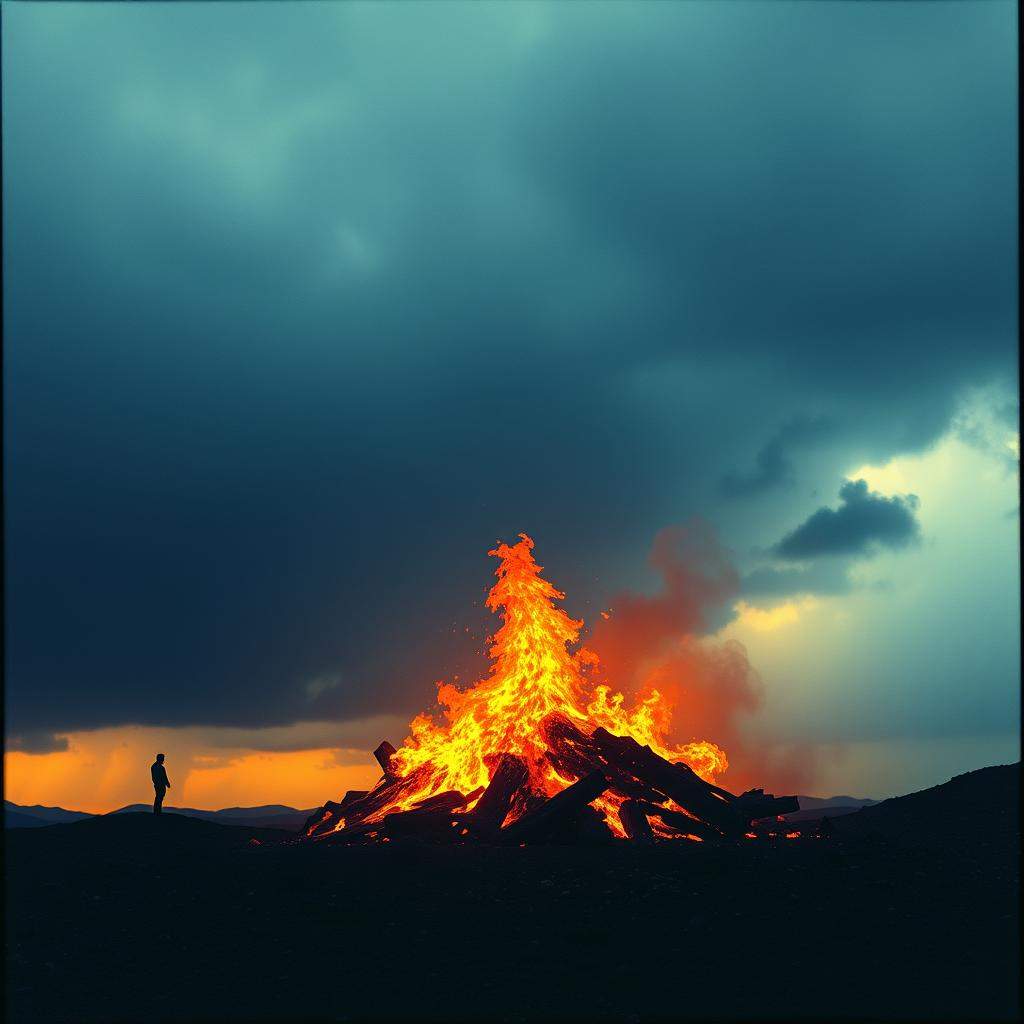 Heartstrings of Fire