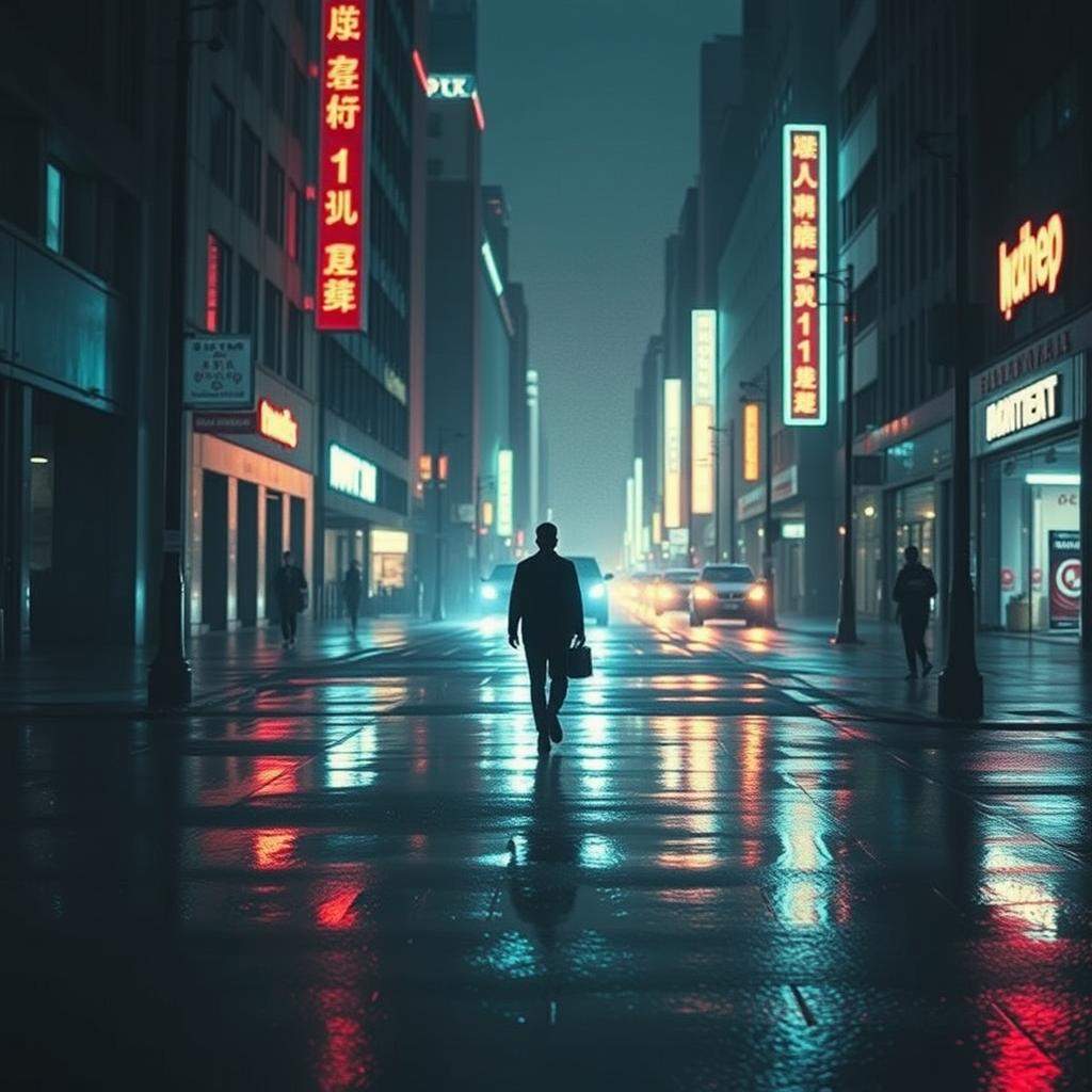 Still, I Walk（まだ歩いている）” – Embedded Melody Version 2