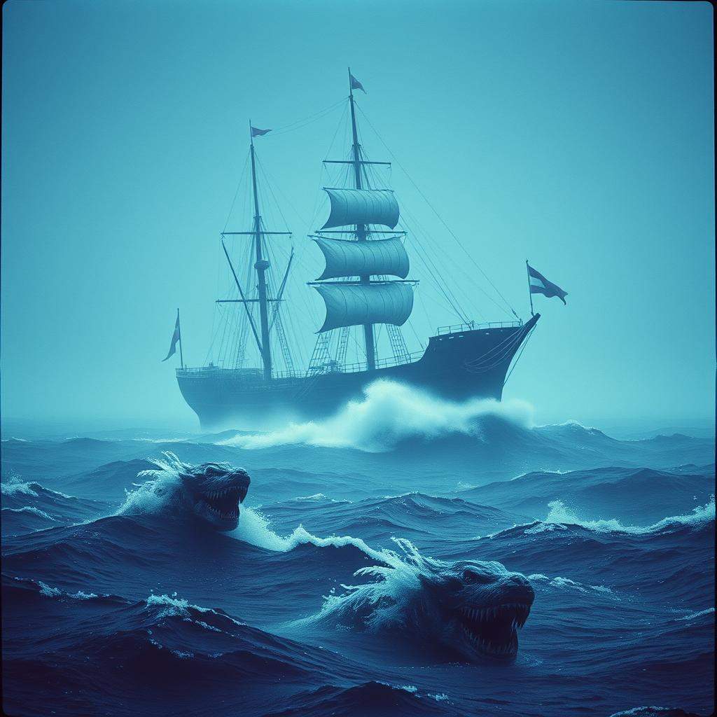 Sails of the brave