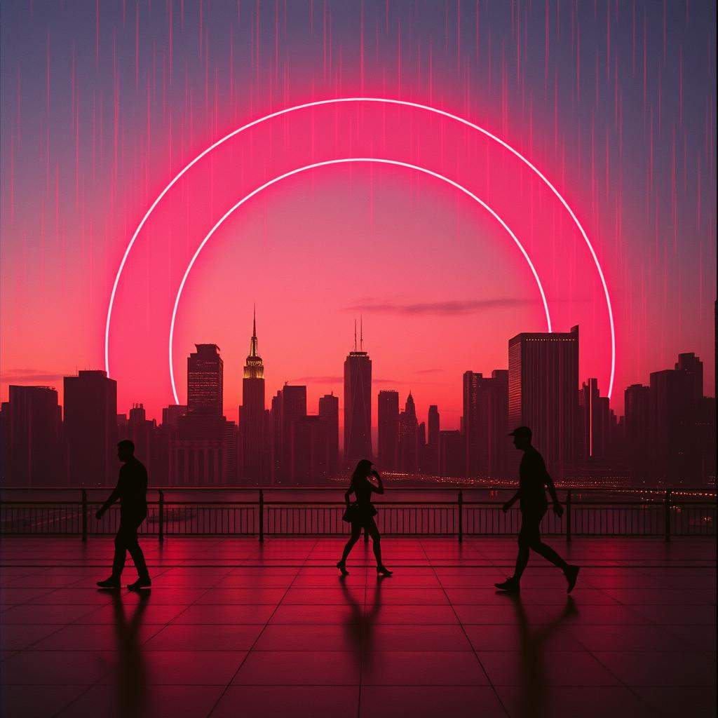 Crimson Hour (붉은 시간)