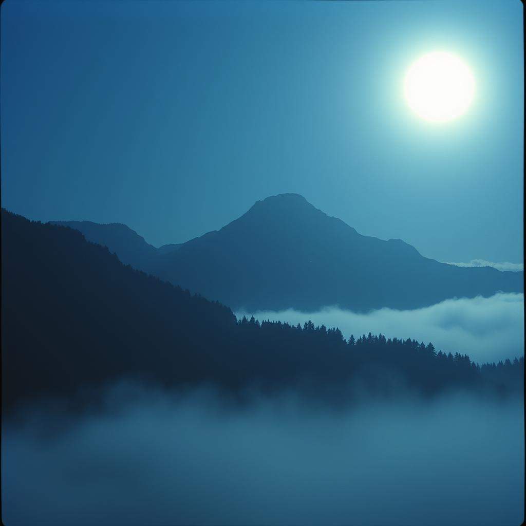 Secrets at the Mountain's Edge