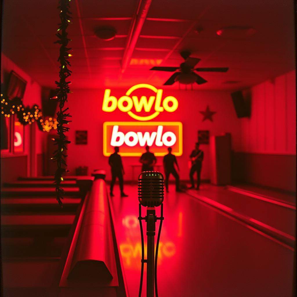 Rock and roll Christmas 7