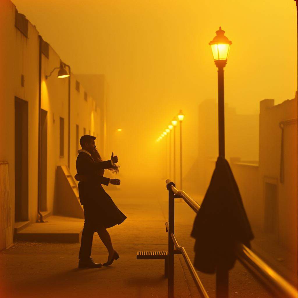 Last Dance in the Ruins